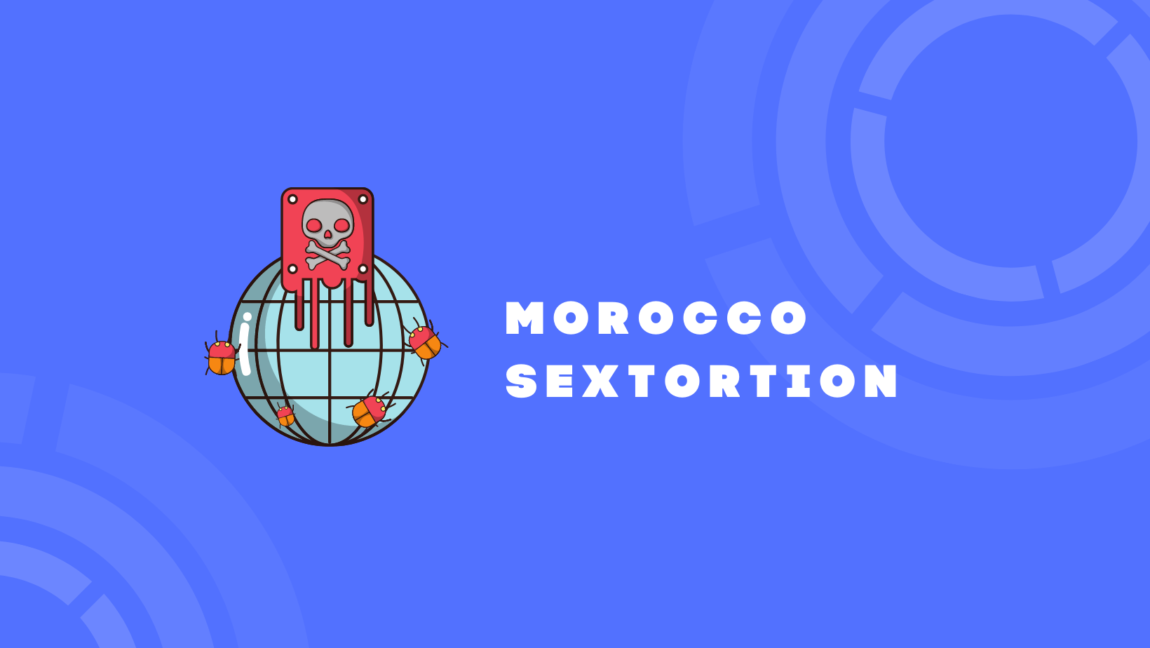 Morocco Sextortion
