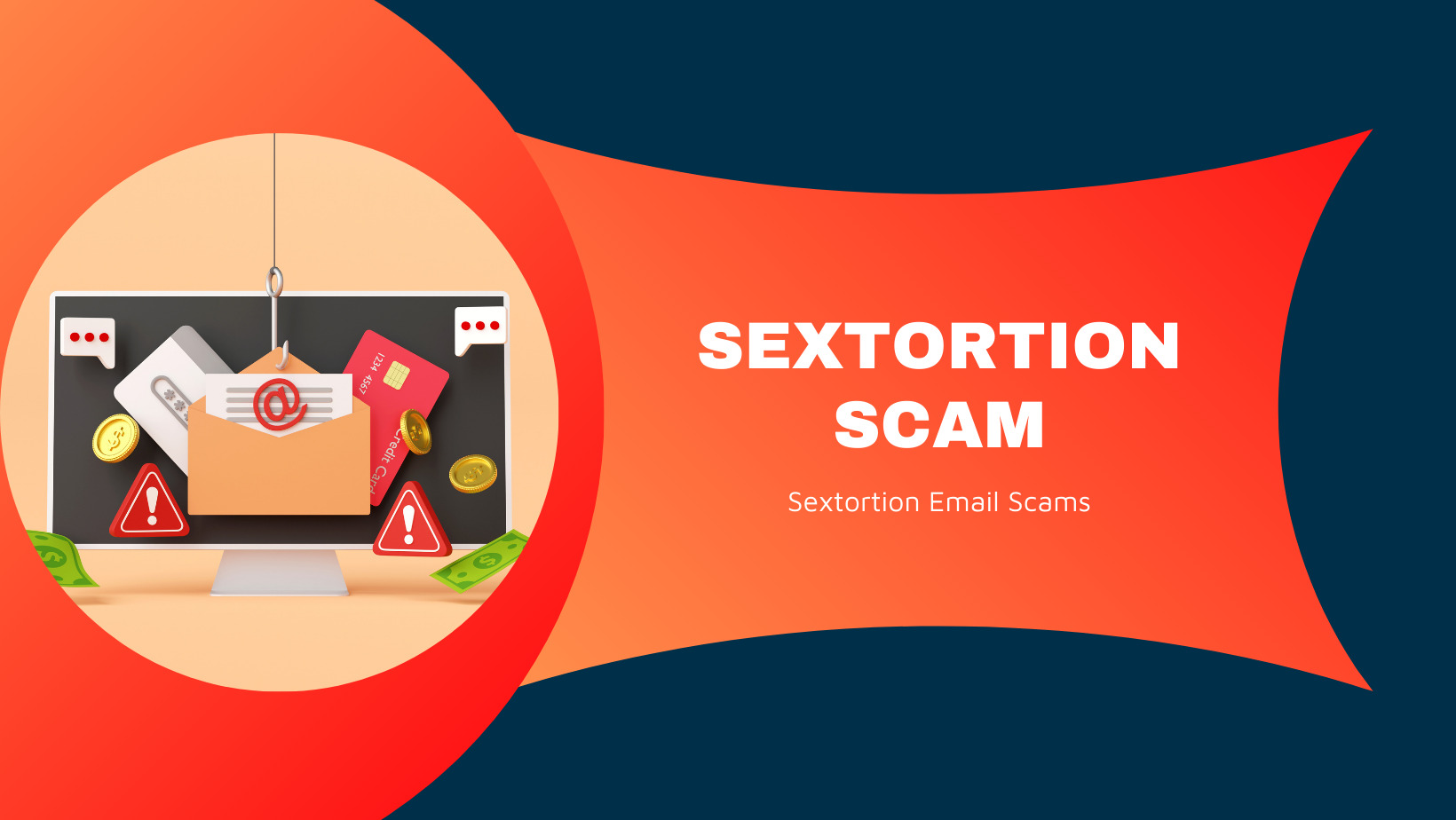 Sextortion Scam