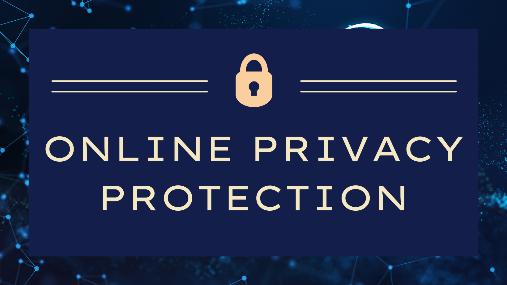Online privacy protection