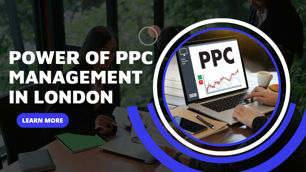 PPC management London