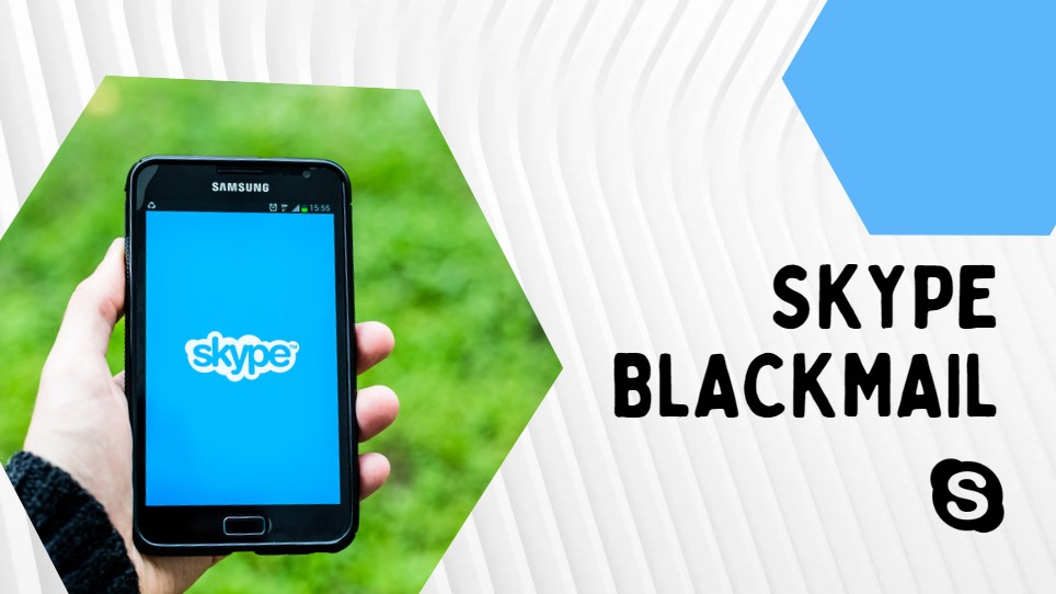 skype blackmail