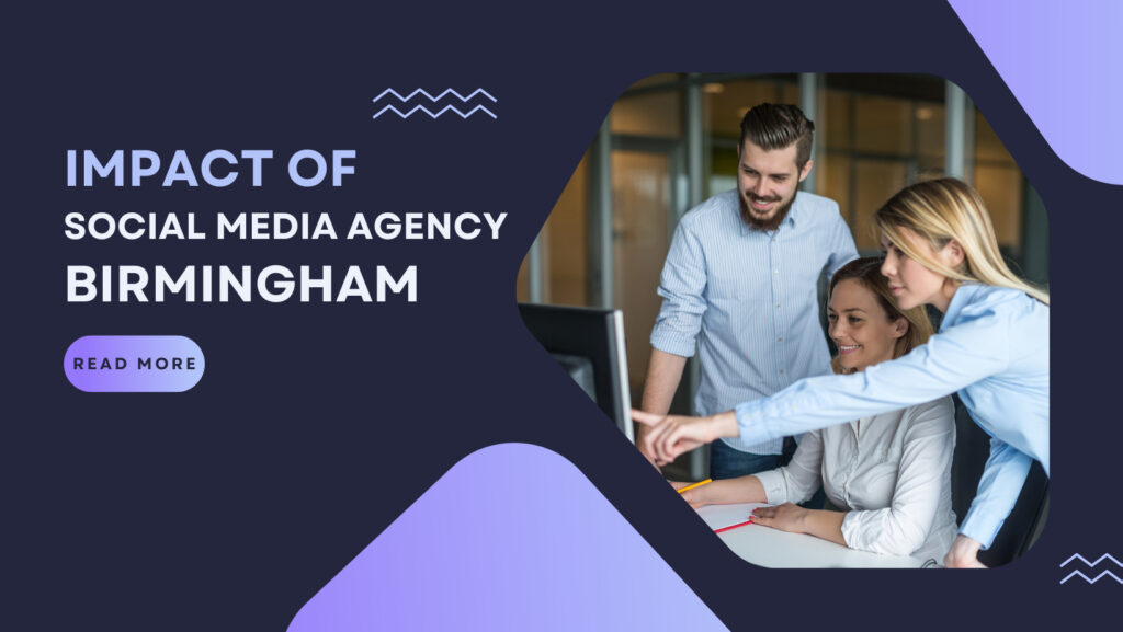 social media agency birmingham IMPACT