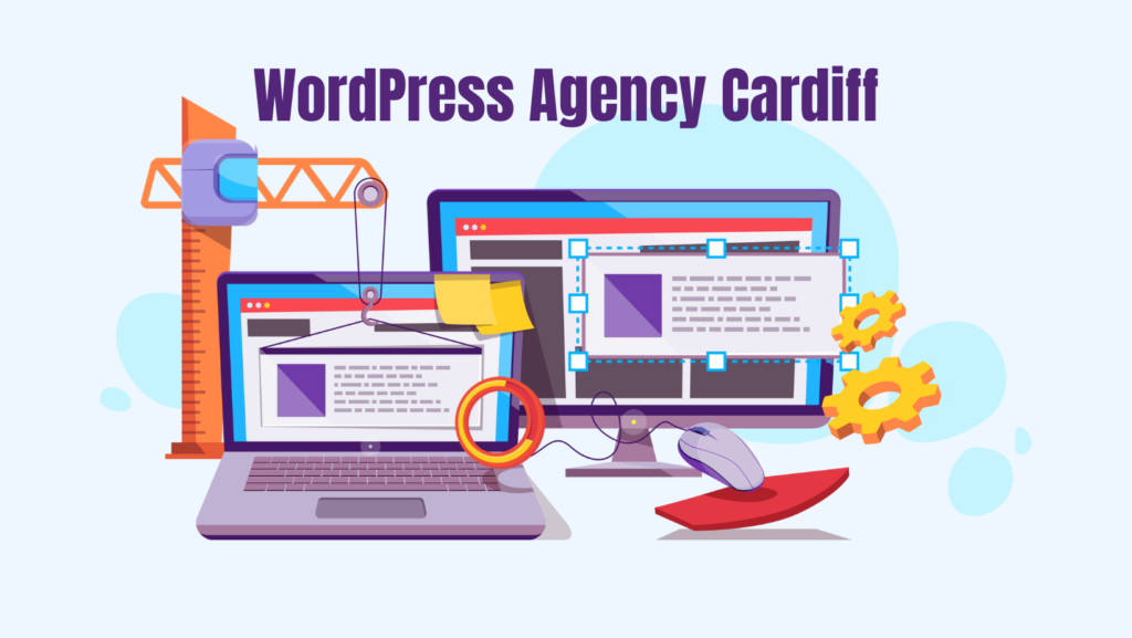 wordpress agency cardiff